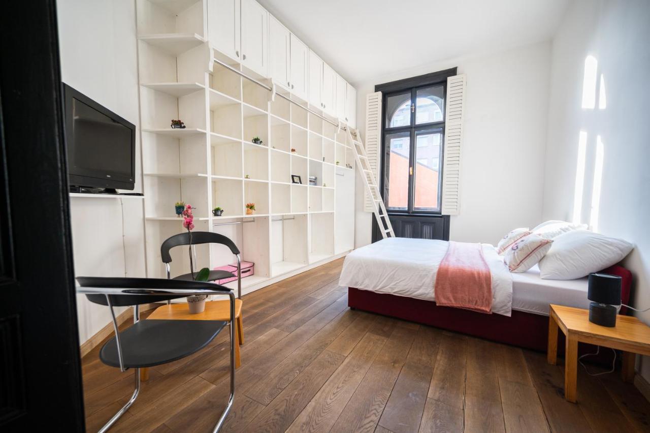 Old Town Rooms With Timeless View Saraievo Exterior foto