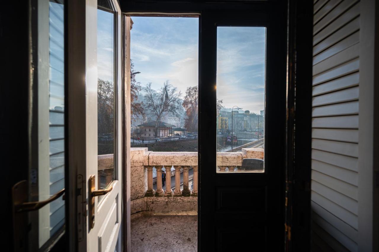 Old Town Rooms With Timeless View Saraievo Exterior foto