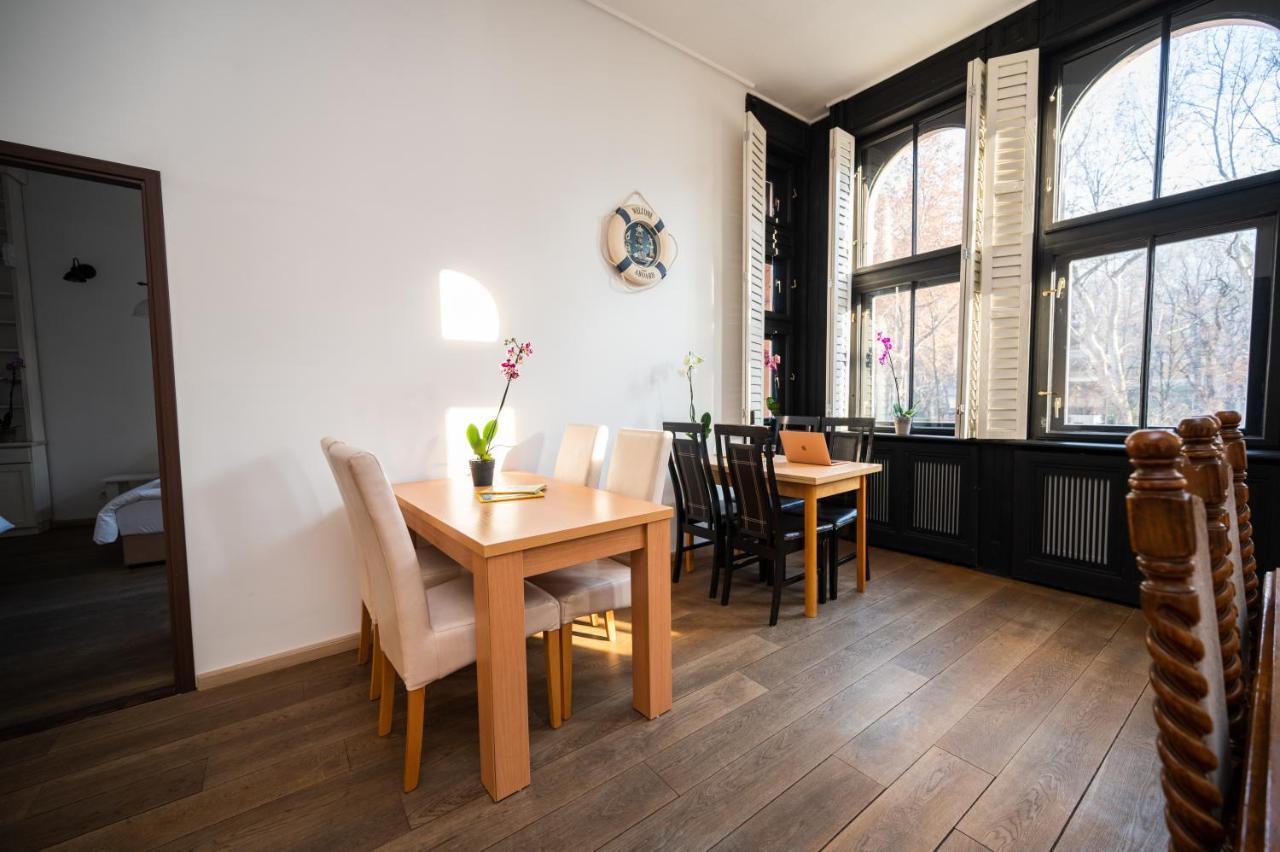Old Town Rooms With Timeless View Saraievo Exterior foto